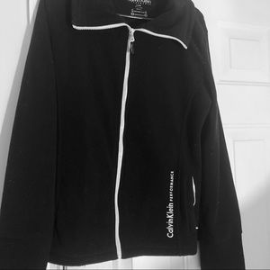 Calvin Klein Performance Fleece Jacket